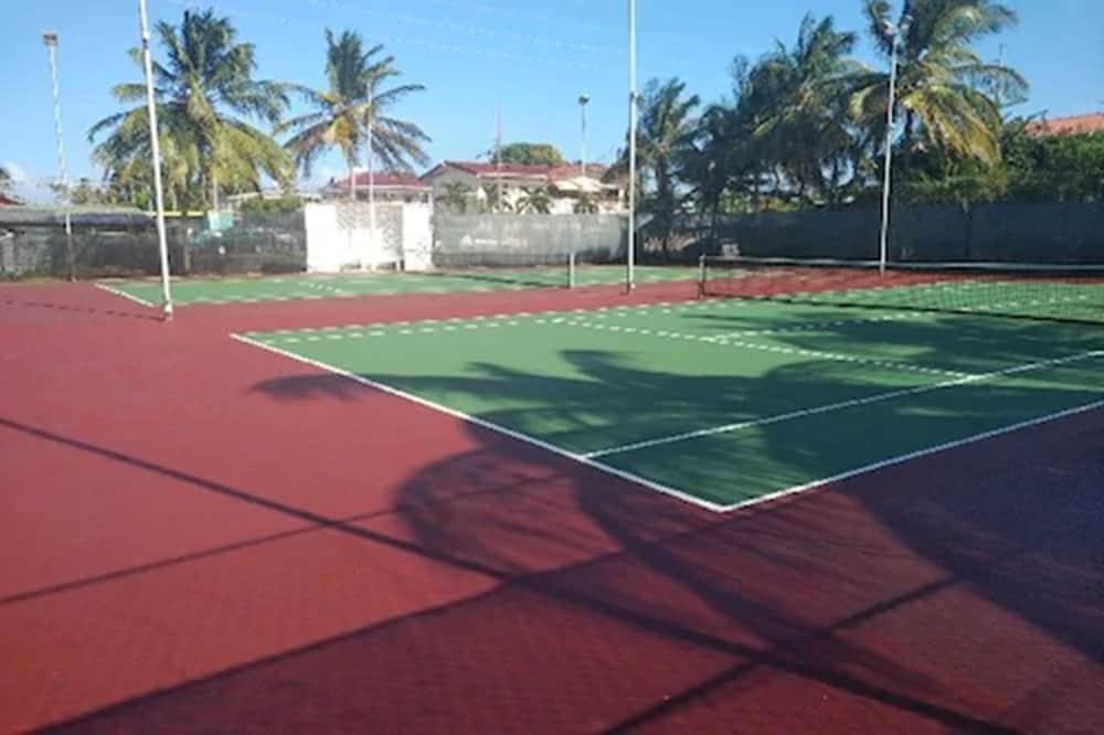 Coco Reef Resort & Spa Crown Point Eksteriør billede