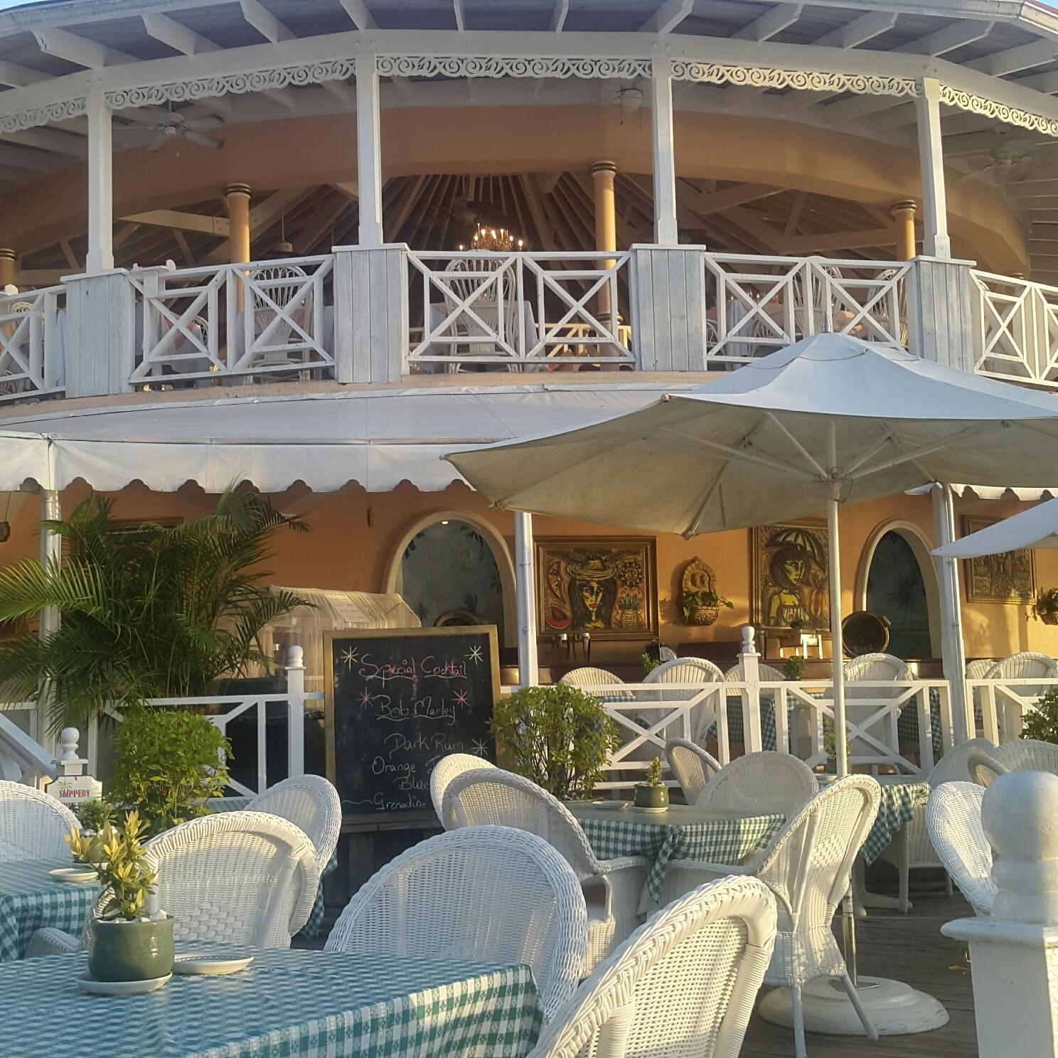 Coco Reef Resort & Spa Crown Point Eksteriør billede