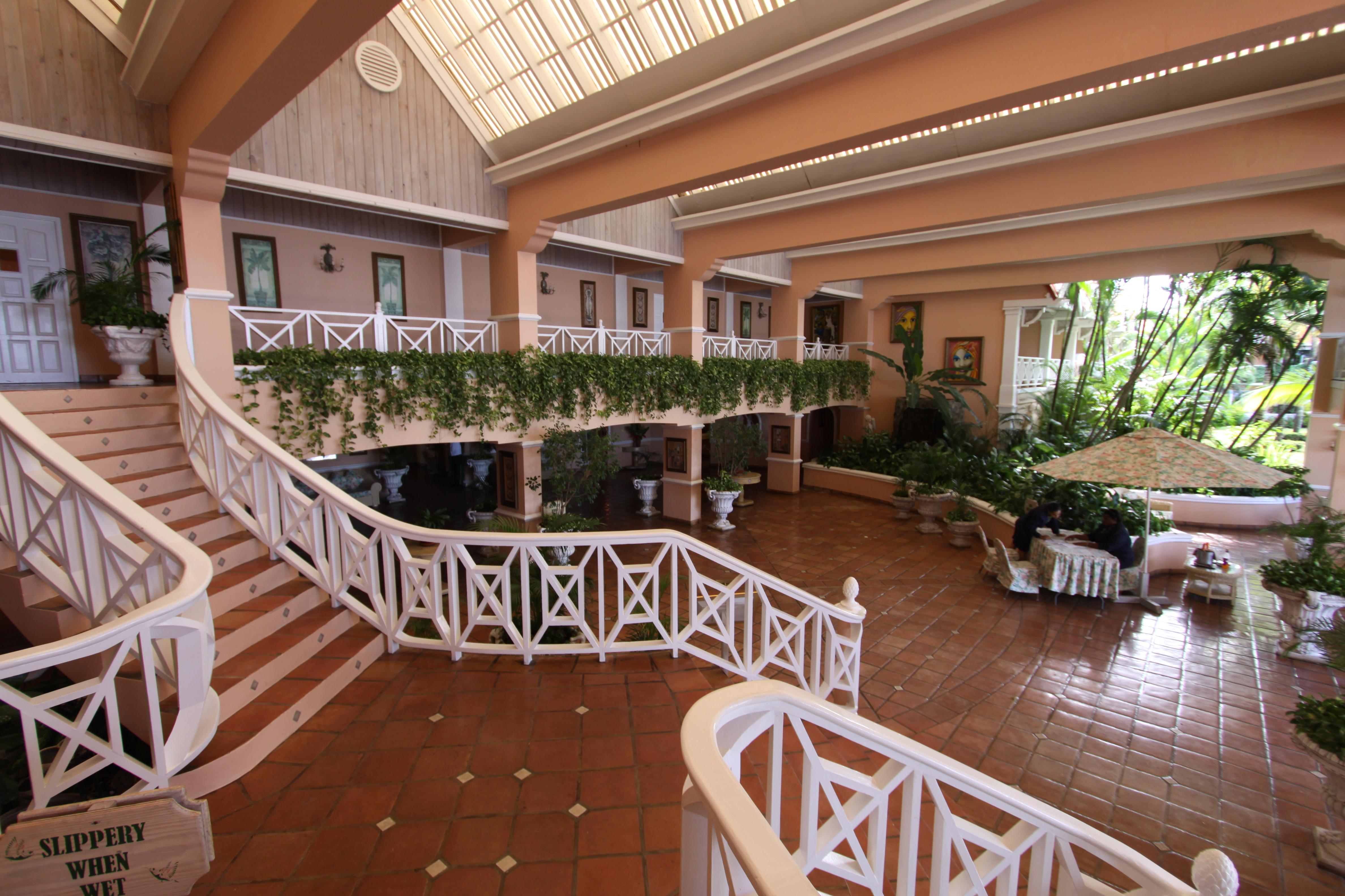 Coco Reef Resort & Spa Crown Point Eksteriør billede