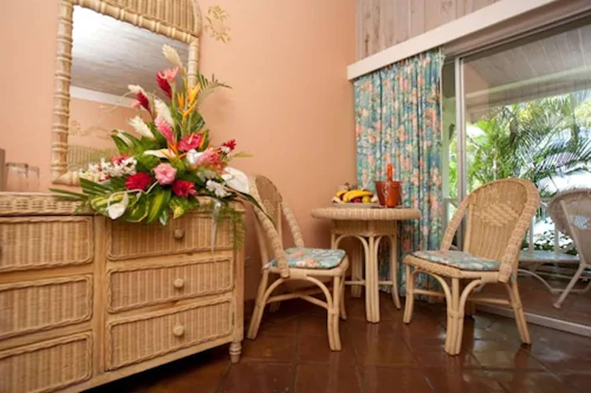 Coco Reef Resort & Spa Crown Point Eksteriør billede