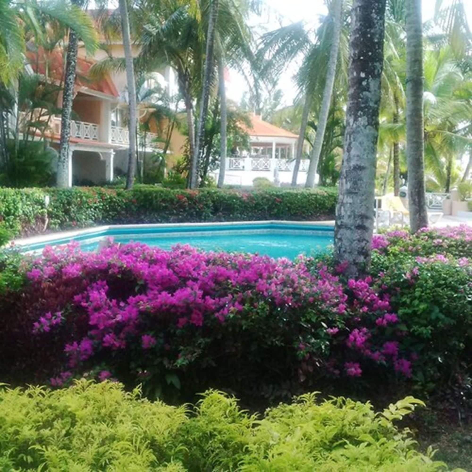 Coco Reef Resort & Spa Crown Point Eksteriør billede
