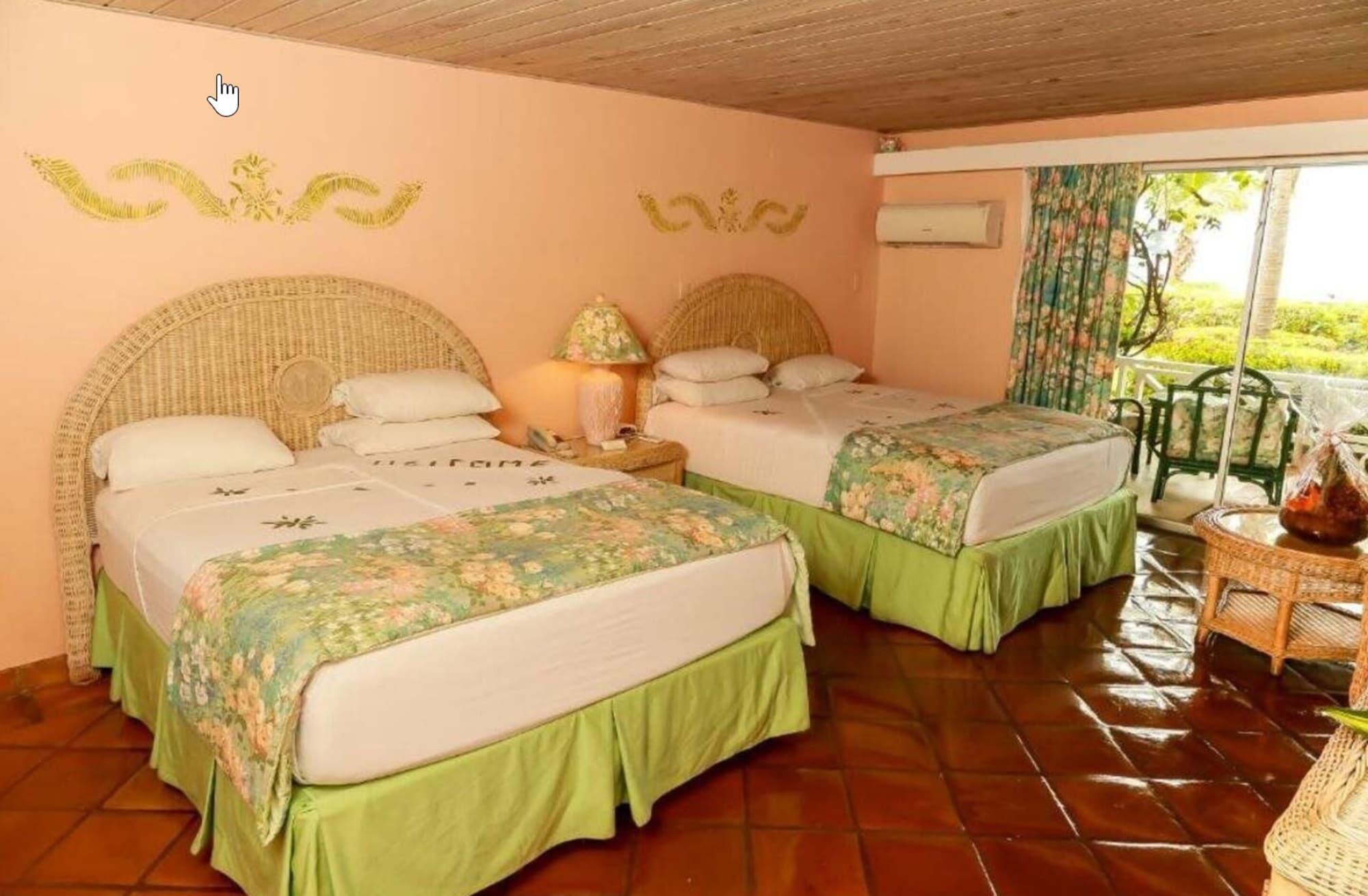 Coco Reef Resort & Spa Crown Point Eksteriør billede