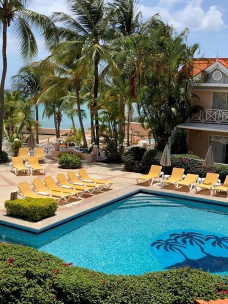Coco Reef Resort & Spa Crown Point Eksteriør billede