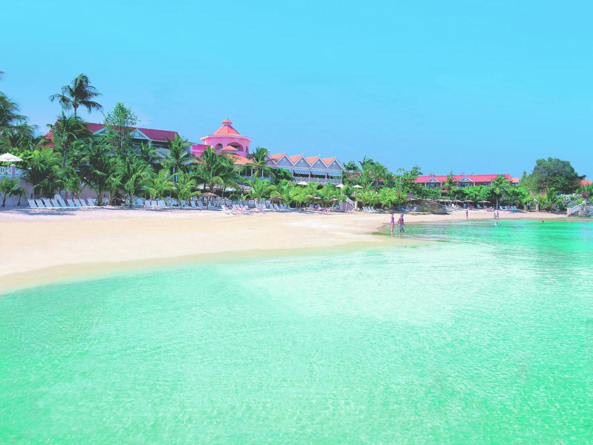 Coco Reef Resort & Spa Crown Point Eksteriør billede