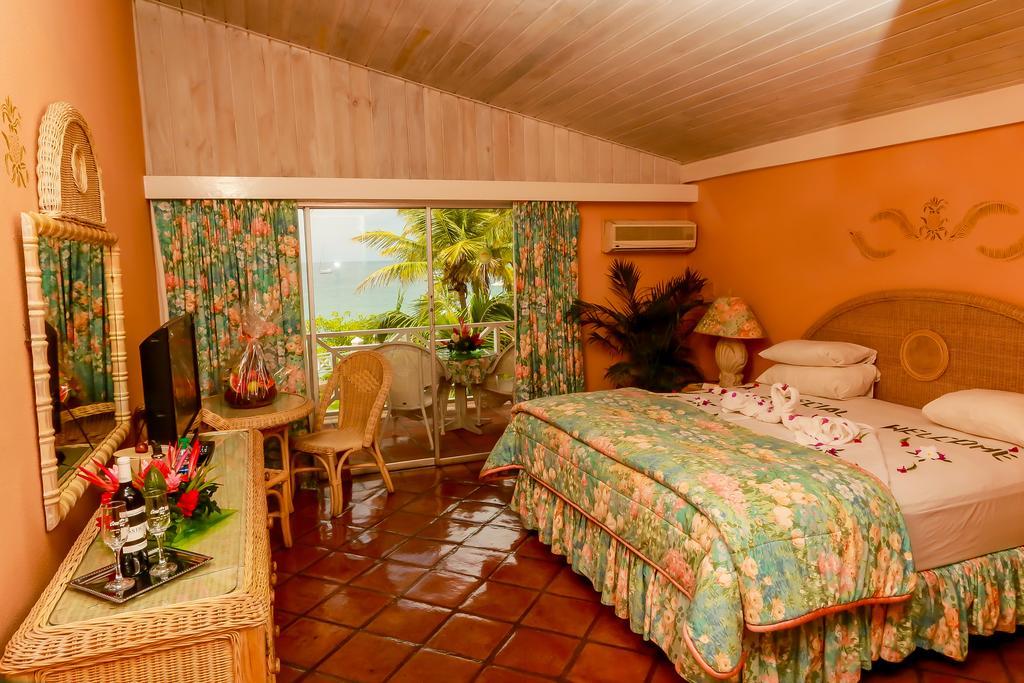 Coco Reef Resort & Spa Crown Point Værelse billede